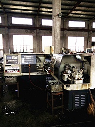 數(shù)控車(chē)床