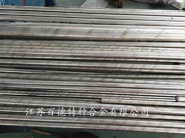 321不銹鋼圓棒