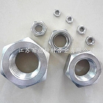 尼可爾Nickel201螺母