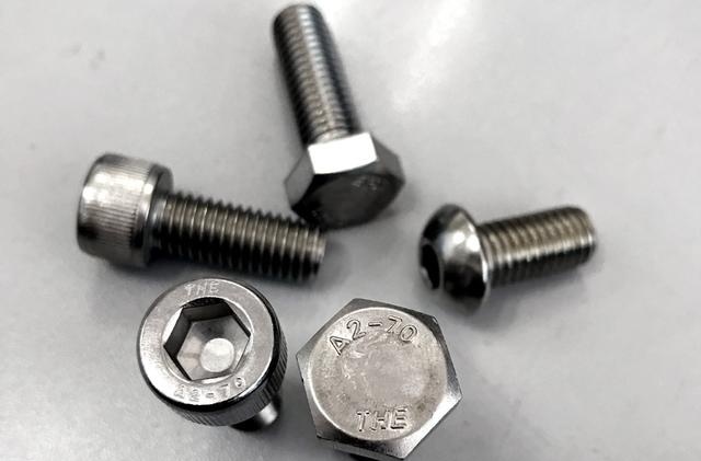 不銹鋼螺栓強(qiáng)度等級