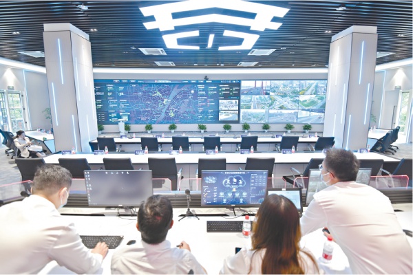 “武漢云”打造全國城市一朵云新范式：打通城市信息“大動脈”，撐起數字產業倒金字塔