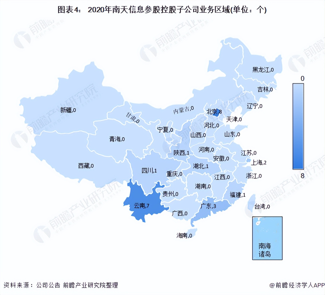 2021年中國計算機系統(tǒng)集成行業(yè)龍頭企業(yè)對比:東華軟件PK南天信息